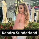 Kendra Sunderland Adam Friedland